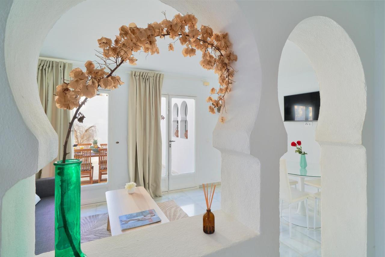 Mauresque Experience Luxury Apartment Torremolinos Luaran gambar
