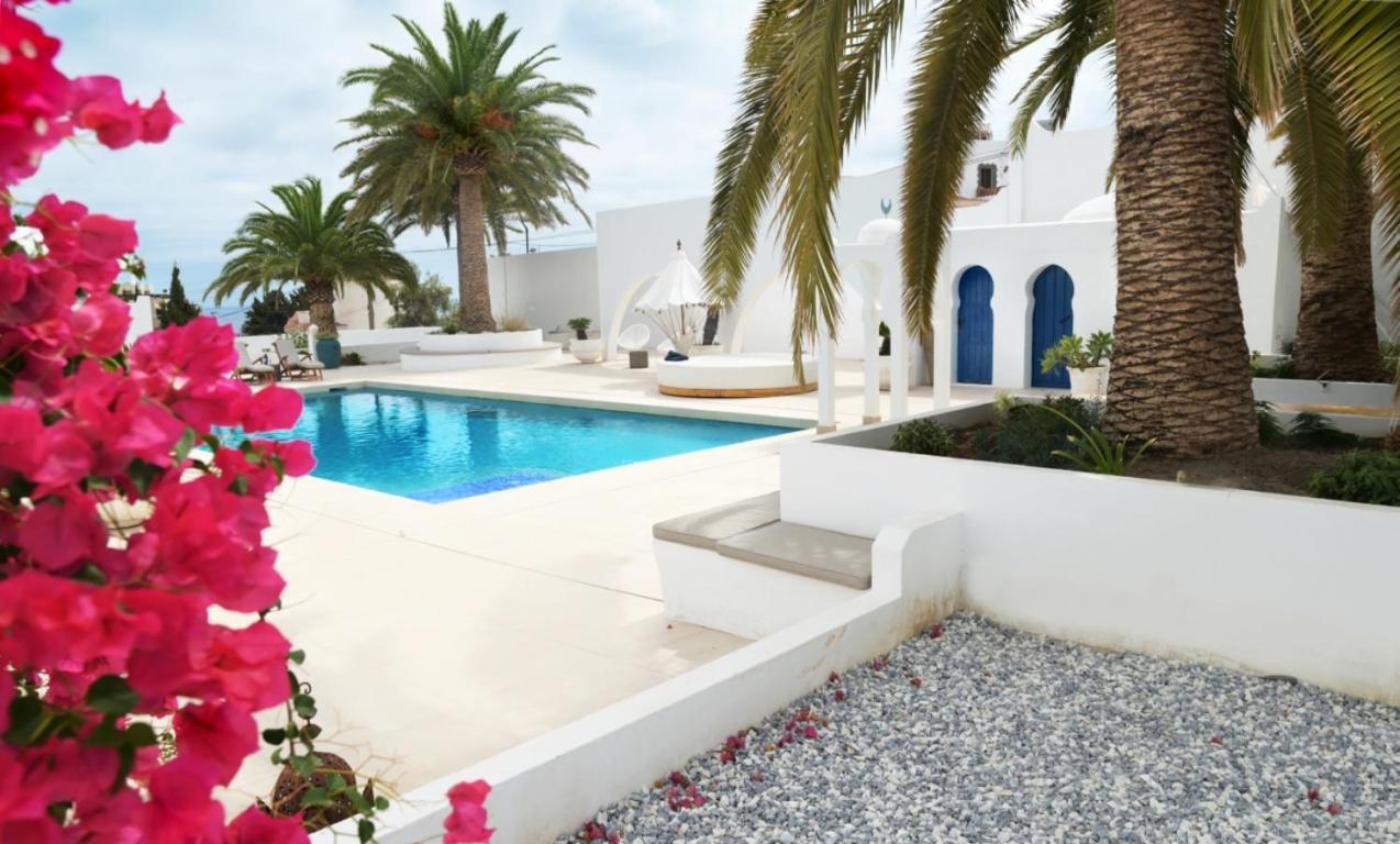 Mauresque Experience Luxury Apartment Torremolinos Luaran gambar
