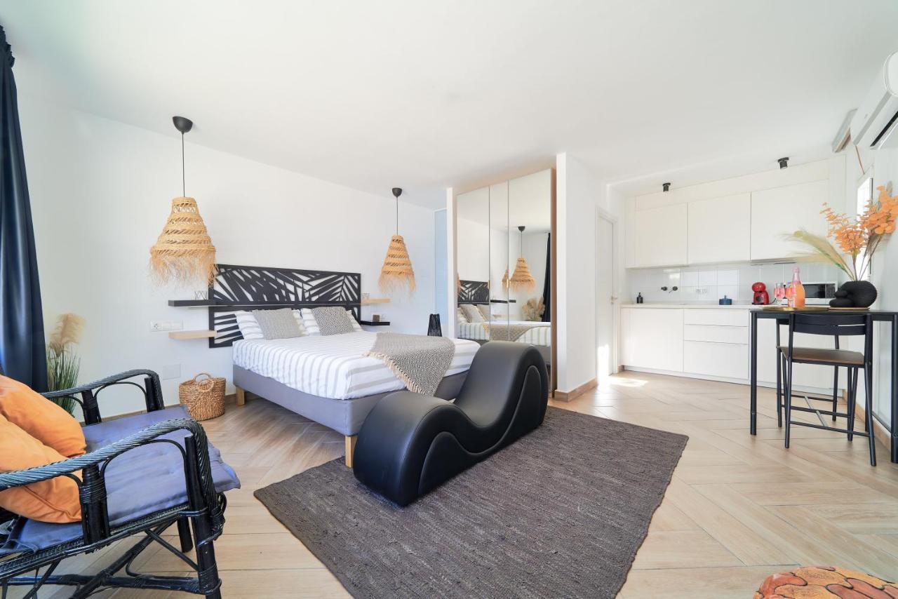 Mauresque Experience Luxury Apartment Torremolinos Luaran gambar