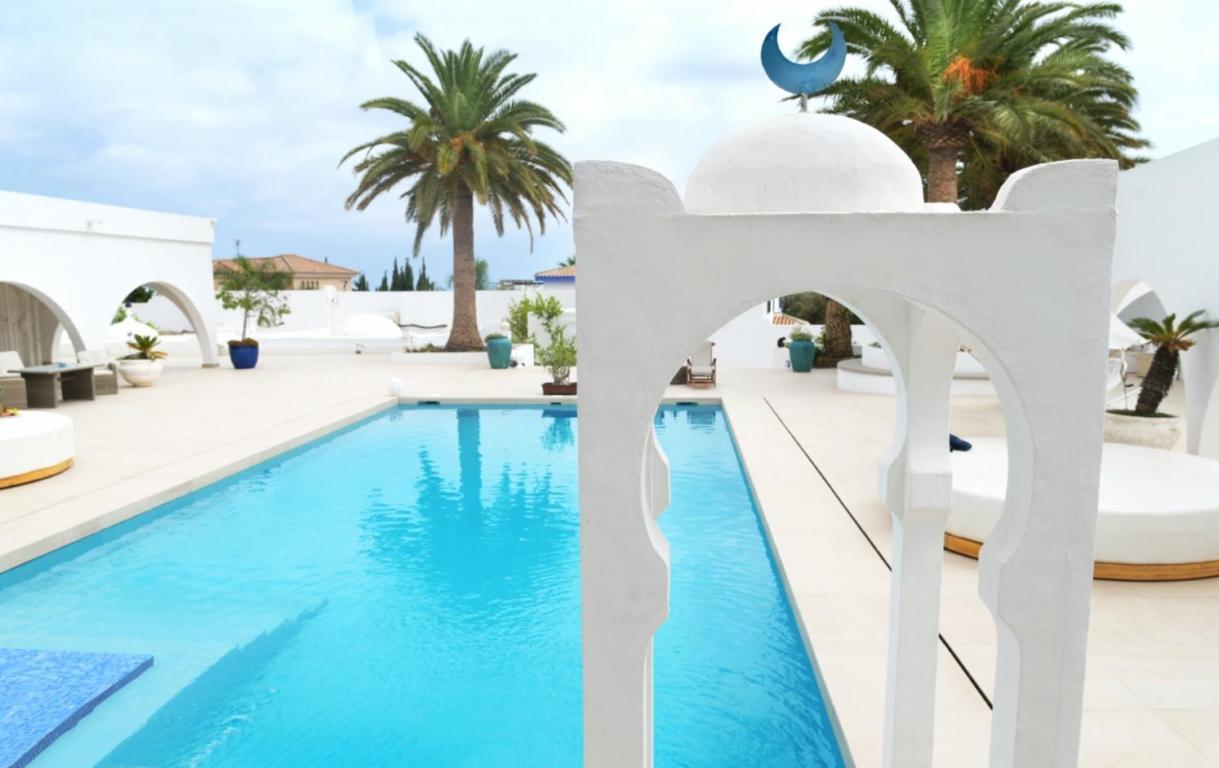 Mauresque Experience Luxury Apartment Torremolinos Luaran gambar