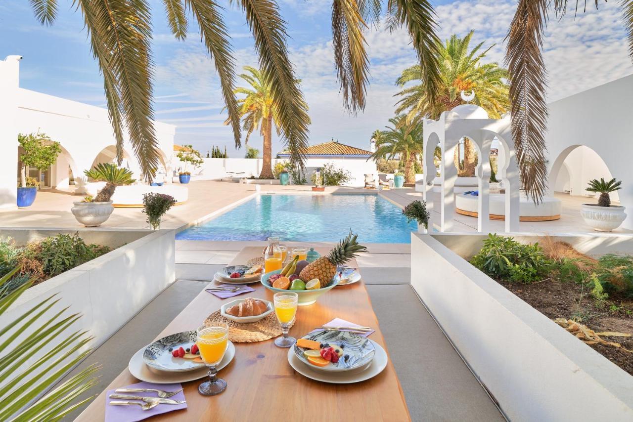 Mauresque Experience Luxury Apartment Torremolinos Luaran gambar
