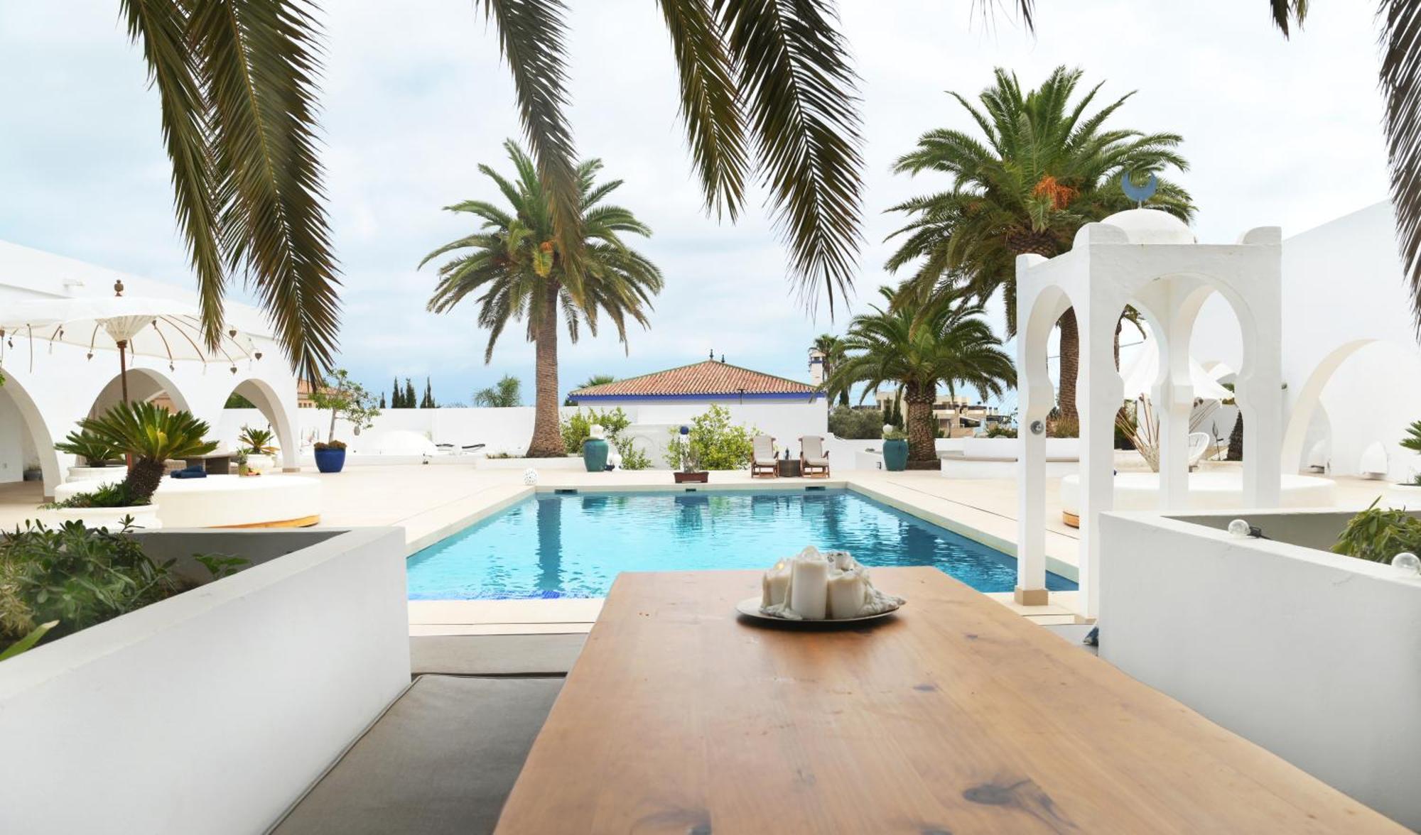 Mauresque Experience Luxury Apartment Torremolinos Luaran gambar