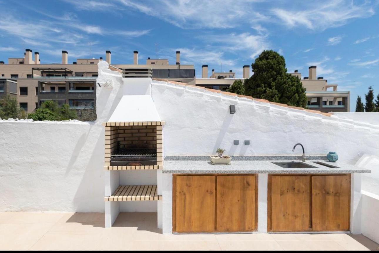 Mauresque Experience Luxury Apartment Torremolinos Luaran gambar