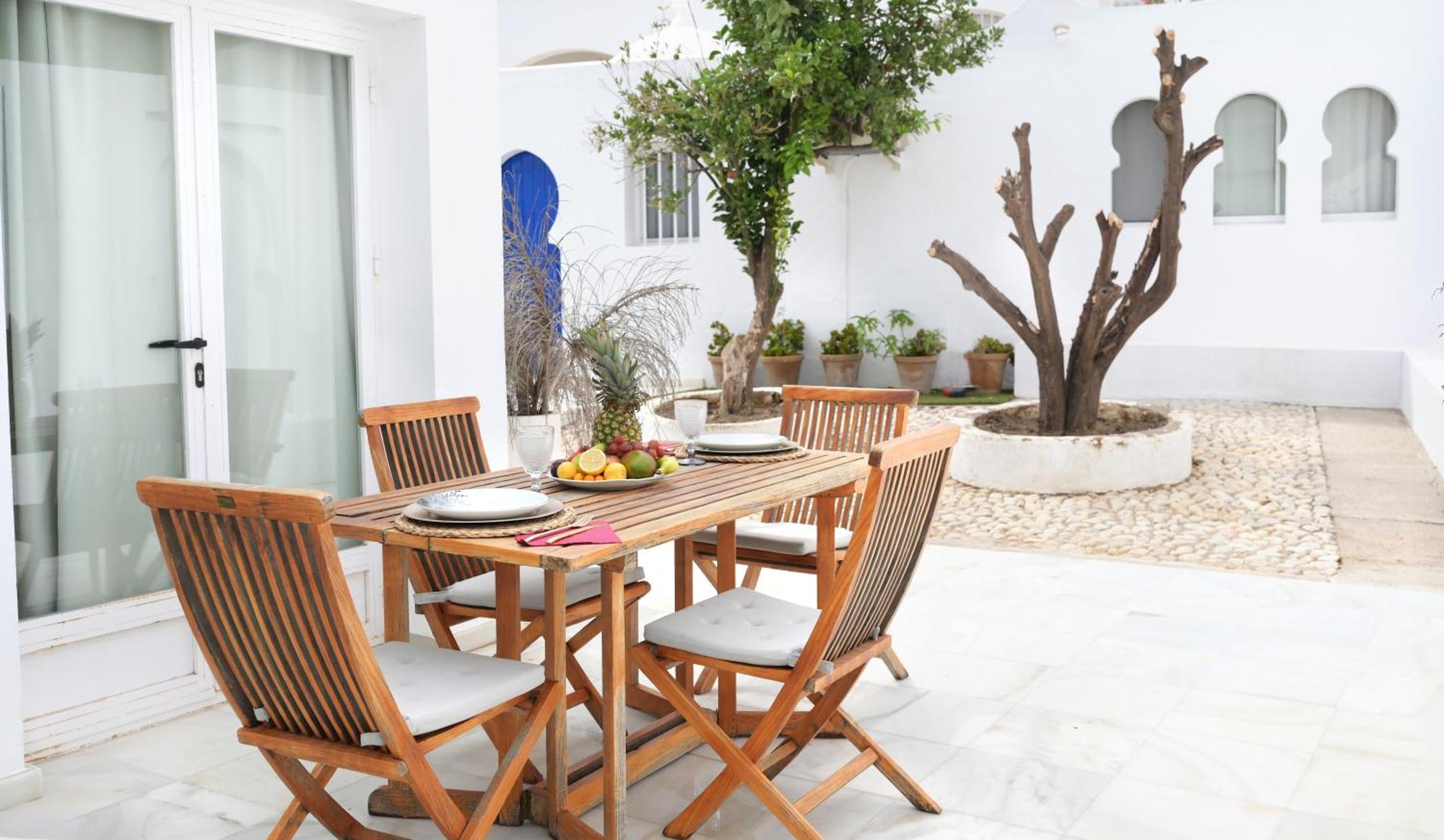 Mauresque Experience Luxury Apartment Torremolinos Luaran gambar